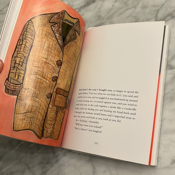 Why We Broke Up by Daniel Handler - Picture 2 of 3